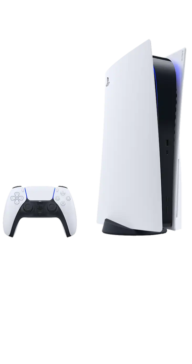 PlayStation 5 + EA Sports FC OBS