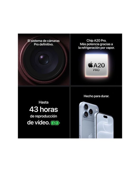 iPhone 18 Pro Max 512 GB con 5G