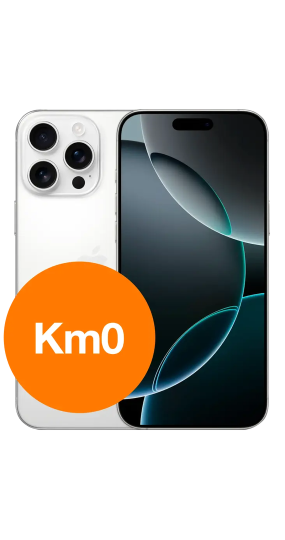 iPhone 16 Pro con 5G Km0, , large