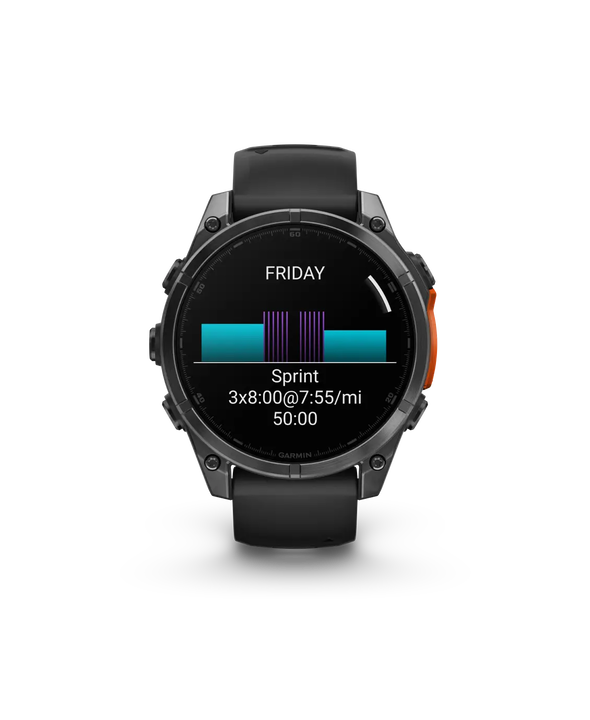 Smartwatch f&eacute;nix 8 47 mm
