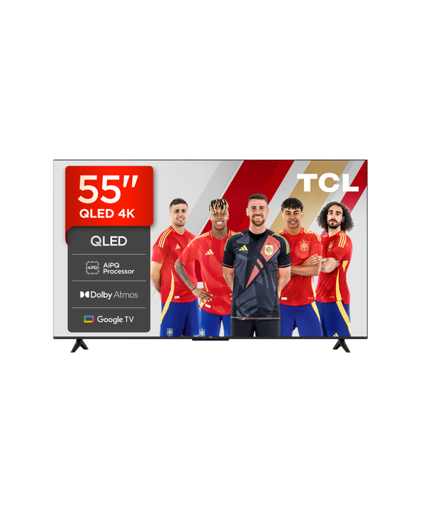 Televisor 55 Smart TV 55T69C QLED 4K