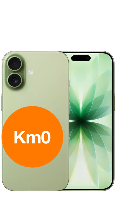 iPhone 17 256 GB con 5G Km0