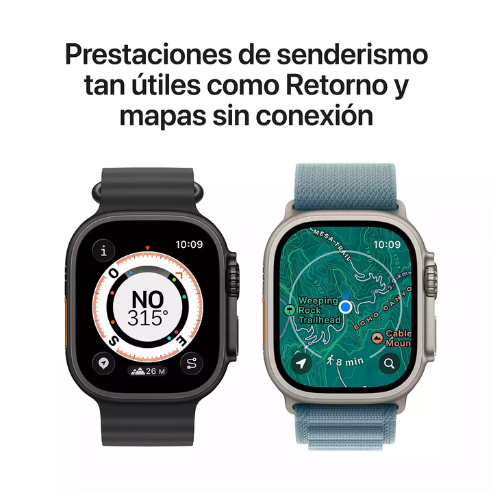 Watch Ultra 3 GPS+ Cellular 49 mm