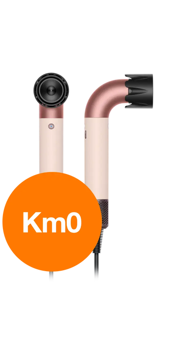 Secador de pelo Supersonic r Km0