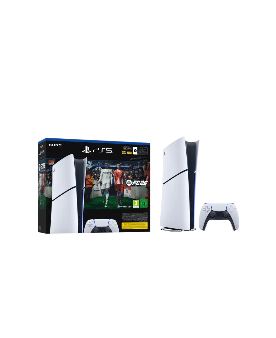PlayStation 5 Digital Edition + FC26