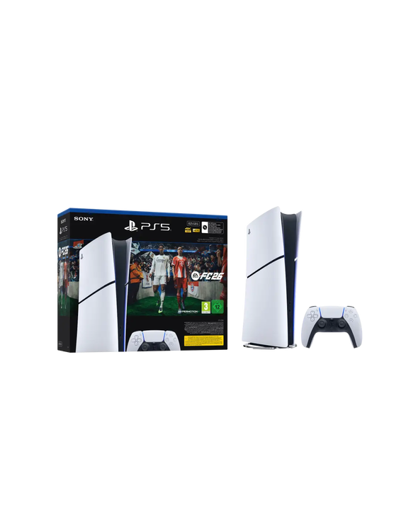 PlayStation 5 Digital Edition + FC26