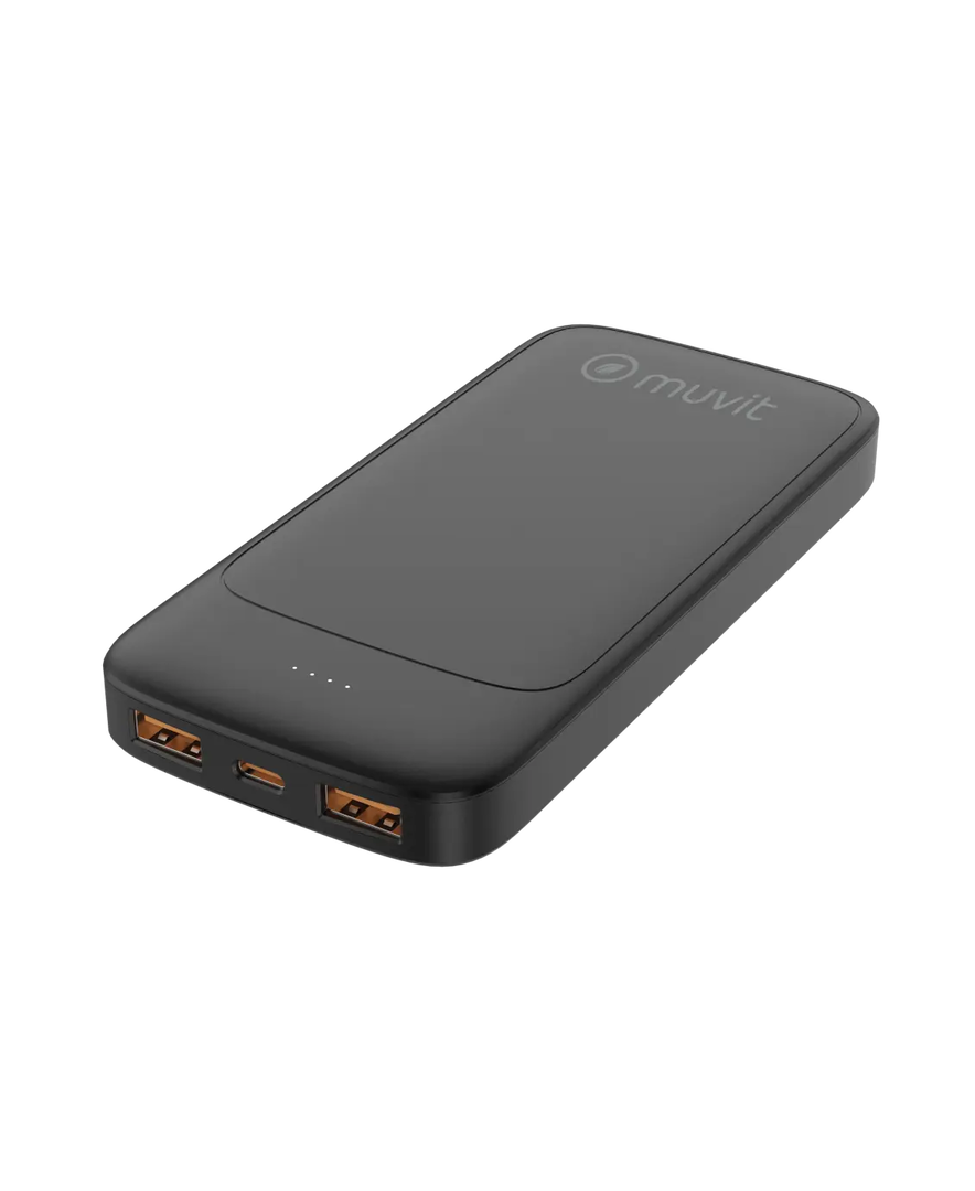 Power Bank 10000 mAh USB A2 4A USB C, , large