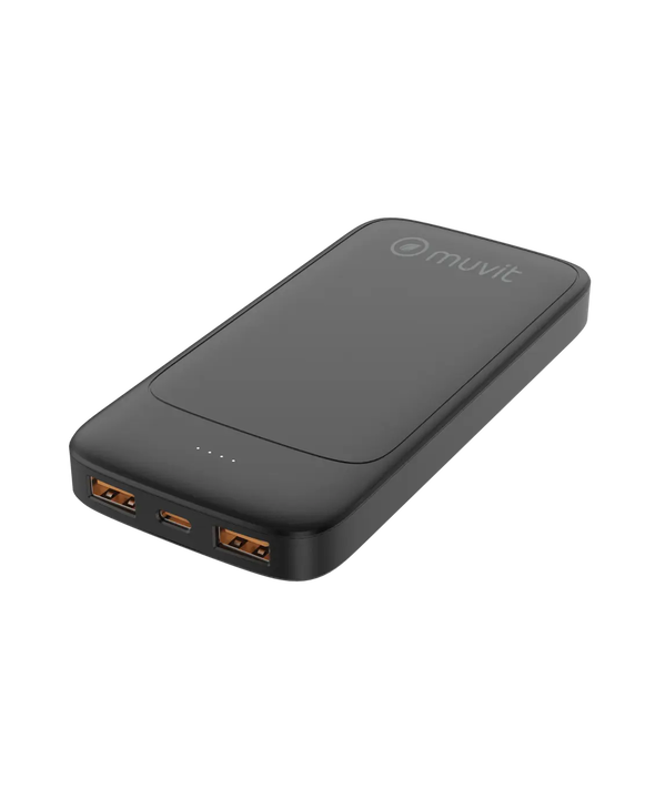 Power Bank 10000 mAh USB A2 4A y USB C
