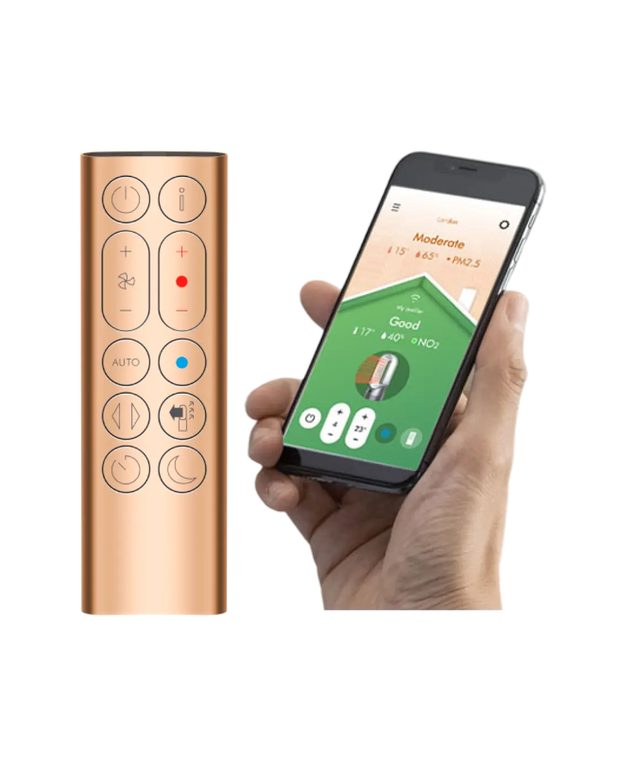 Purificador Humidify+Cool PH2 De-Nox Purificador Humidify+Cool PH2 De-Nox