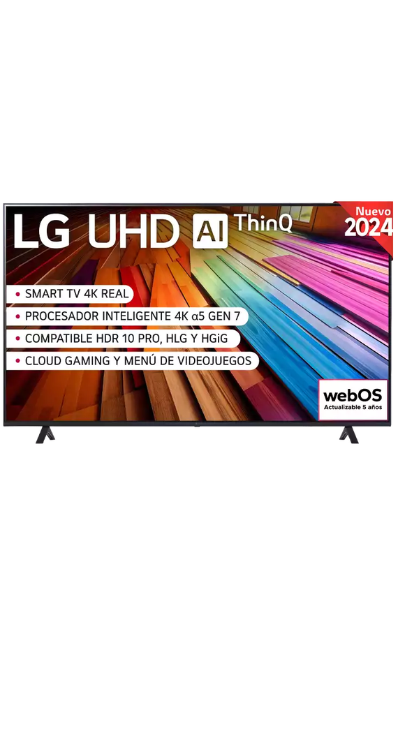 Televisor 75 Smart TV UT80 4K OBS, , large