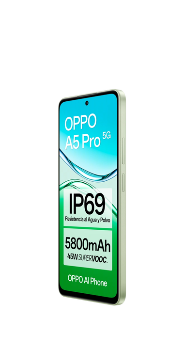 A5 Pro 5G 256 GB Km0