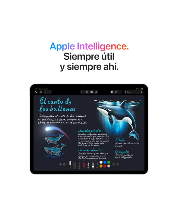 iPad Air M4 Wifi 11 128 GB