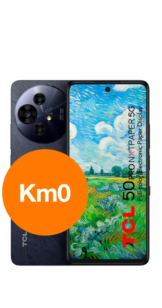 50 NXTPAPER PRO 5G Km0