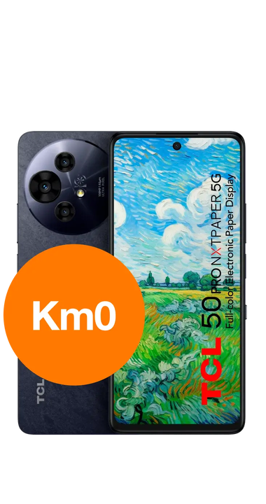 50 NXTPAPER PRO 5G Km0