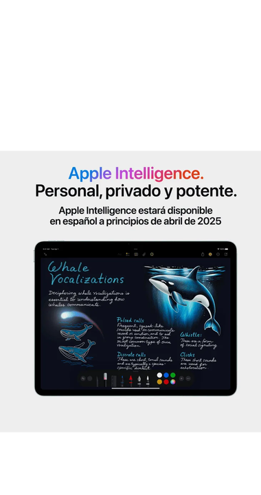 iPad Air M3 Wifi 13 2025 128 GB Km0