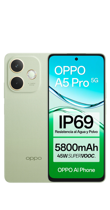 A5 Pro 5G 256 GB Km0