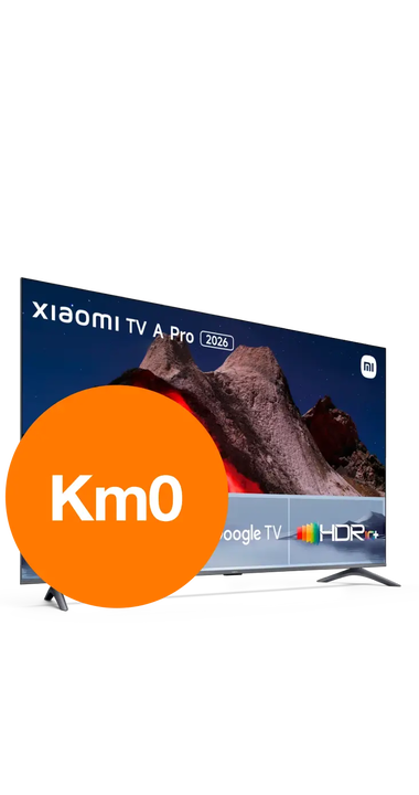 TV A Pro 43 2026 Km0