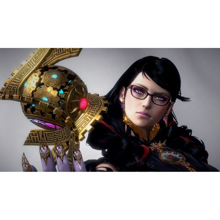 <p>BAYONETTA 3 NINTENDO SWITCH VERSI&Oacute;N ESPA&Ntilde;OLA</p>
<p>&iexcl;La bruja vuelve m&aacute;s poderosa que nunca! ayonetta presumir&aacute; de habilidades a lo largo de distintas ubicaciones en esta nueva entrega de acci&oacute;n ultrafren&eacute;tica para Nintendo Switch.</p>
<p>La conocida bruja de Umbra luce nuevo vestuario de infarto y dos coletas que resultan curiosamente familiares, y deber&aacute; enfrentarse a una misteriosa fuerza maligna echando mano de sus inseparables pistolas y del Tiempo Brujo, una habilidad que ralentiza el paso del tiempo. En esta ocasi&oacute;n, Bayonetta se ver&aacute; las caras con armas biol&oacute;gicas creadas por el hombre llamadas "hom&uacute;nculos".</p>
<p>BAYONETTA 3 PARA NINTENDO SWITCH Prep&aacute;rate para pasarlo demon&iacute;acamente bien Saca a relucir el lado m&aacute;s mal&eacute;volo de Bayonetta con la nueva habilidad M&aacute;scara Demoniaca, que le permite canalizar el demonio vinculado con su arma, y as&iacute; ejecutar movimientos y combos espectaculares.</p>
<p>Tambi&eacute;n puede invocar a demonios tan queridos como Gomorrah, Malphas y Phantasmaraneae, y desatar sus poderes en pleno combate o en nuevos enfrentamientos colosales en los que controlar&aacute;s directamente la acci&oacute;n.</p>
<p>M&uacute;ltiples Bayonettas &iexcl;Lucha por las calles de Tokio, las monta&ntilde;as de China y muchos sitios m&aacute;s! Durante tu viaje, te cruzar&aacute;s con otras Bayonettas, cada cual m&aacute;s fabulosa que la anterior. Tambi&eacute;n les dar&aacute;s su merecido a los malos meti&eacute;ndote en la piel de Viola, una aprendiz de bruja armada con una espada que no se anda con chiquitas y que cuenta con el veleidoso demonio Cheshire como compa&ntilde;ero.</p>
<p>&iexcl;Descubre qu&eacute; le depara el destino a Bayonetta, y si esta arcana alianza lograr&aacute; salvar la realidad de la destrucci&oacute;n! Juega como la hechizante Bayonetta en la tercera entrega de esta serie de juegos de acci&oacute;n desenfrenada. Dispara, pisotea y arrea golpes devastadores a lo largo de distintas ubicaciones, y conoce a otras Bayonettas. Canaliza el poder de los demonios con la nueva habilidad M&aacute;scara Demoniaca.</p>
<p>Desata los demonios infernales de Bayonetta en impresionantes combates. Da tajos a diestro y siniestro como la aprendiz de bruja Viola, y utiliza el poder de Cheshire, su demonio felino.</p>
