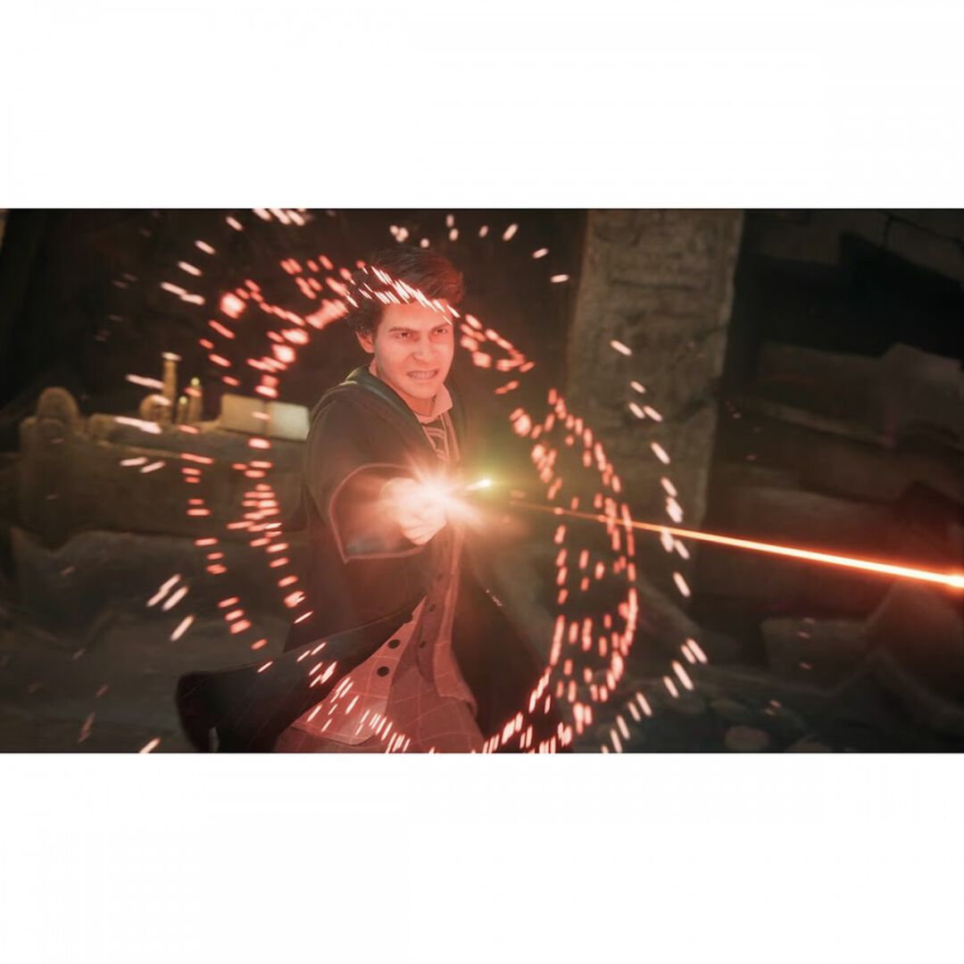 HOGWARTS LEGACY PARA NINTENDO SWITCH VERSI&Oacute;N ESPA&Ntilde;OLA