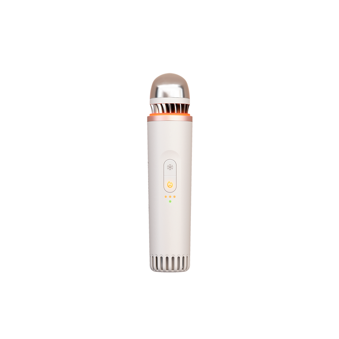 TheraFace Depuffing Wand, White, EUUK