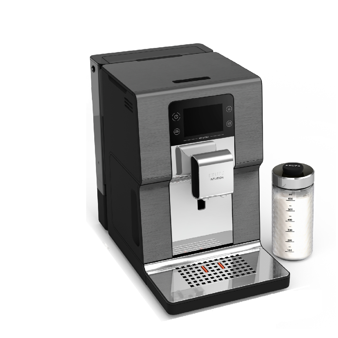 Cafetera superautom. Intuition Experience Hot&Cold