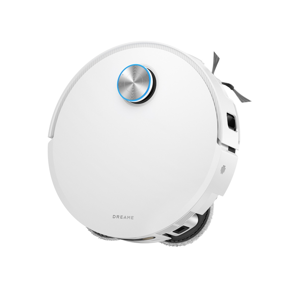 Robot Aspirador X60 Pro Ultra Complete Blanco