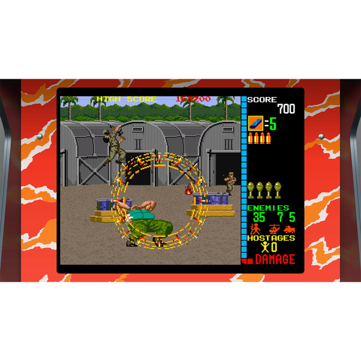OPERATION NIGHT STRIKERS ASSAULT ED. PARA NINTENDO SWITCH   VERSI&Oacute;N ESPA&Ntilde;OLA