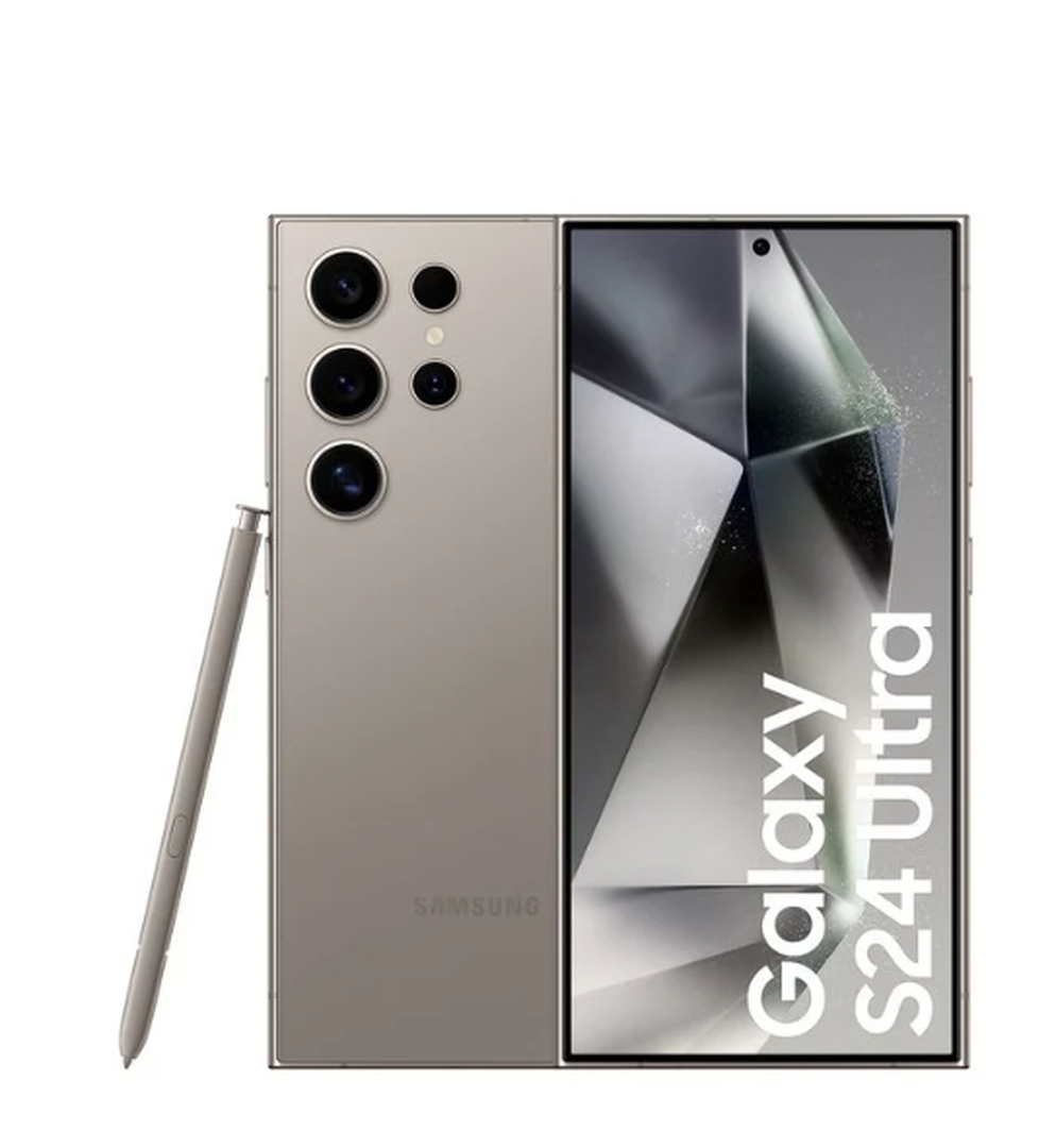 Samsung Galaxy S24 Ultra 1024GB Gris. Reacondicionado (Bater&iacute;a garantizada al 80%)