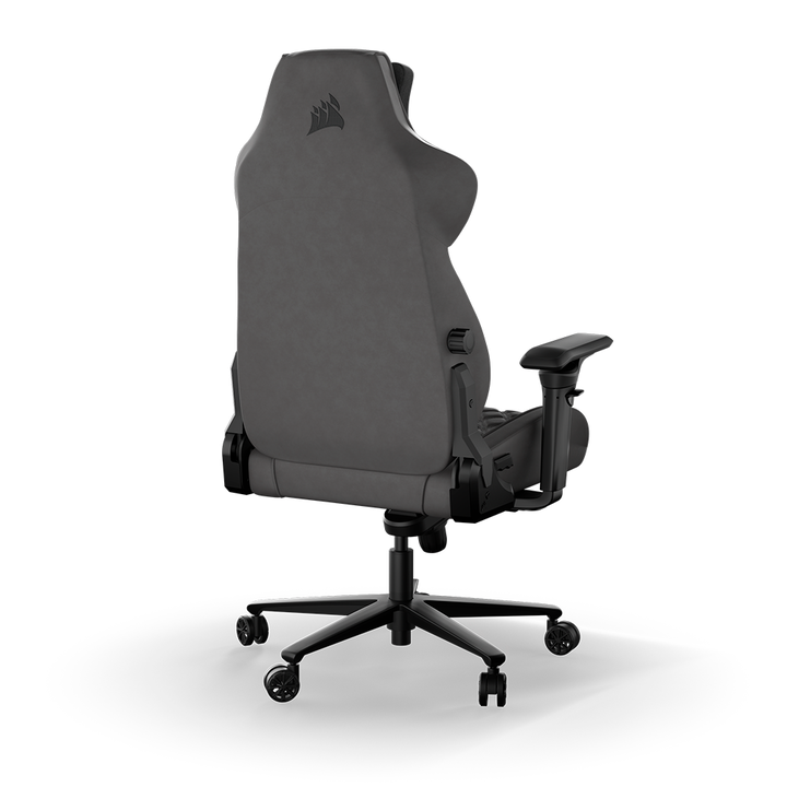 Silla para juegos TC500 LUXE - Shadow
Descubra un asiento de lujo: la silla para juegos CORSAIR TC500 LUXE, confeccionada en tela transpirable de primera calidad, consta de un asiento m&aacute;s ancho y c&oacute;modo, y reposabrazos Omniflex completamente ajustables.