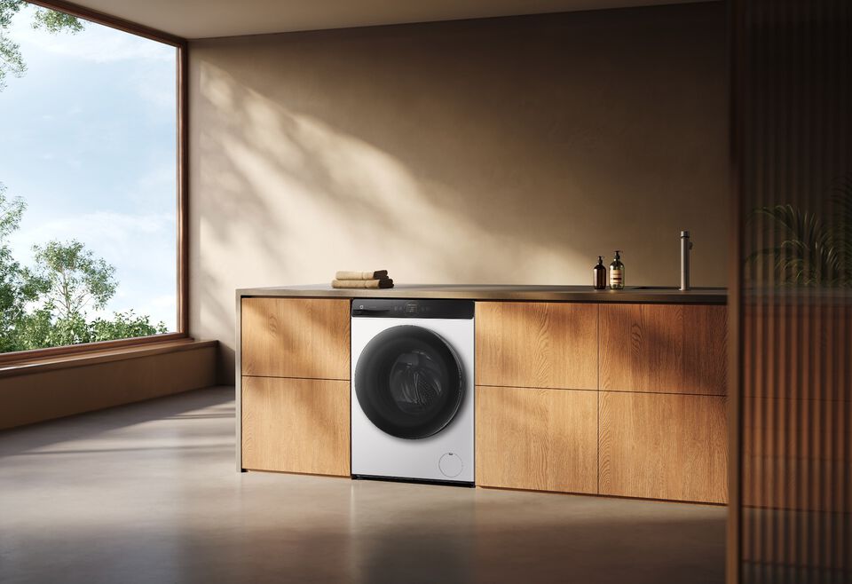 Obt&eacute;n un cuidado completo para tu ropa. Su capacidad de lavado de 9 kg, secado de 6 kg, la dosificaci&oacute;n autom&aacute;tica dual y el motor Direct Drive ofrecen un funcionamiento eficiente y un cuidado avanzado de las prendas, con funciones inteligentes que facilitan el uso diario.