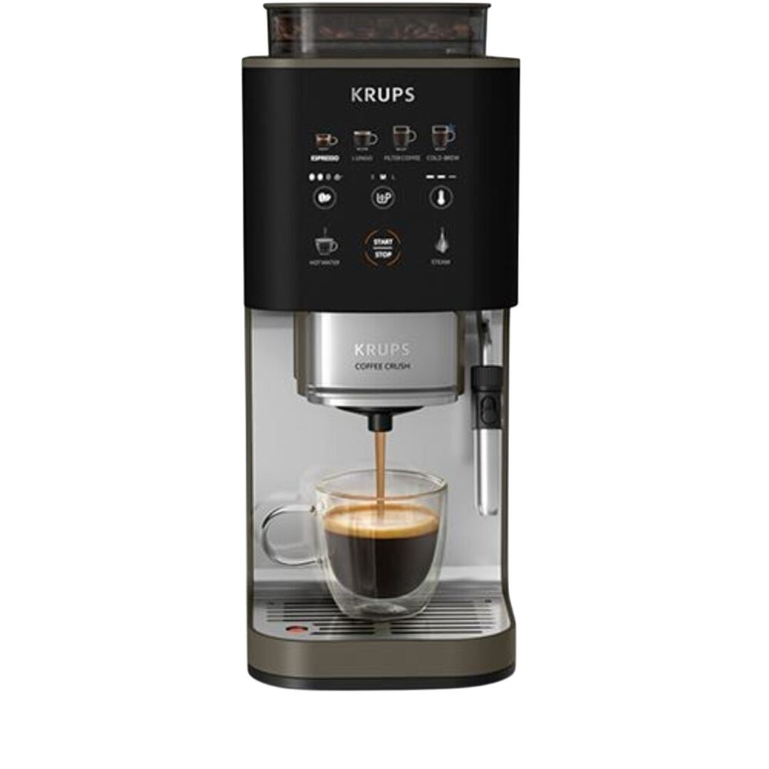 Cafetera Coffee Crush Experience