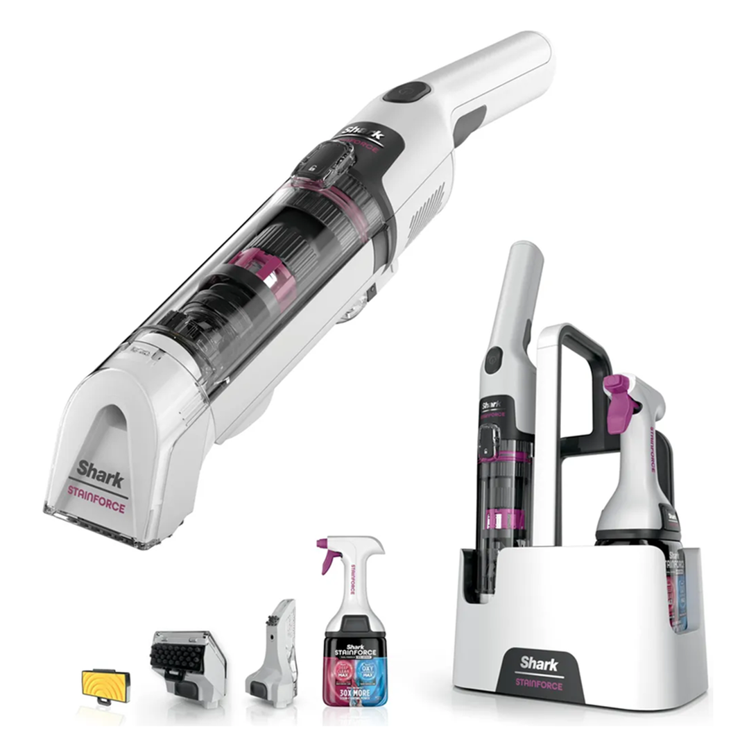 LIMPIADOR TAPICER&Iacute;AS STAINFORCE ESPECIAL MASCOTAS