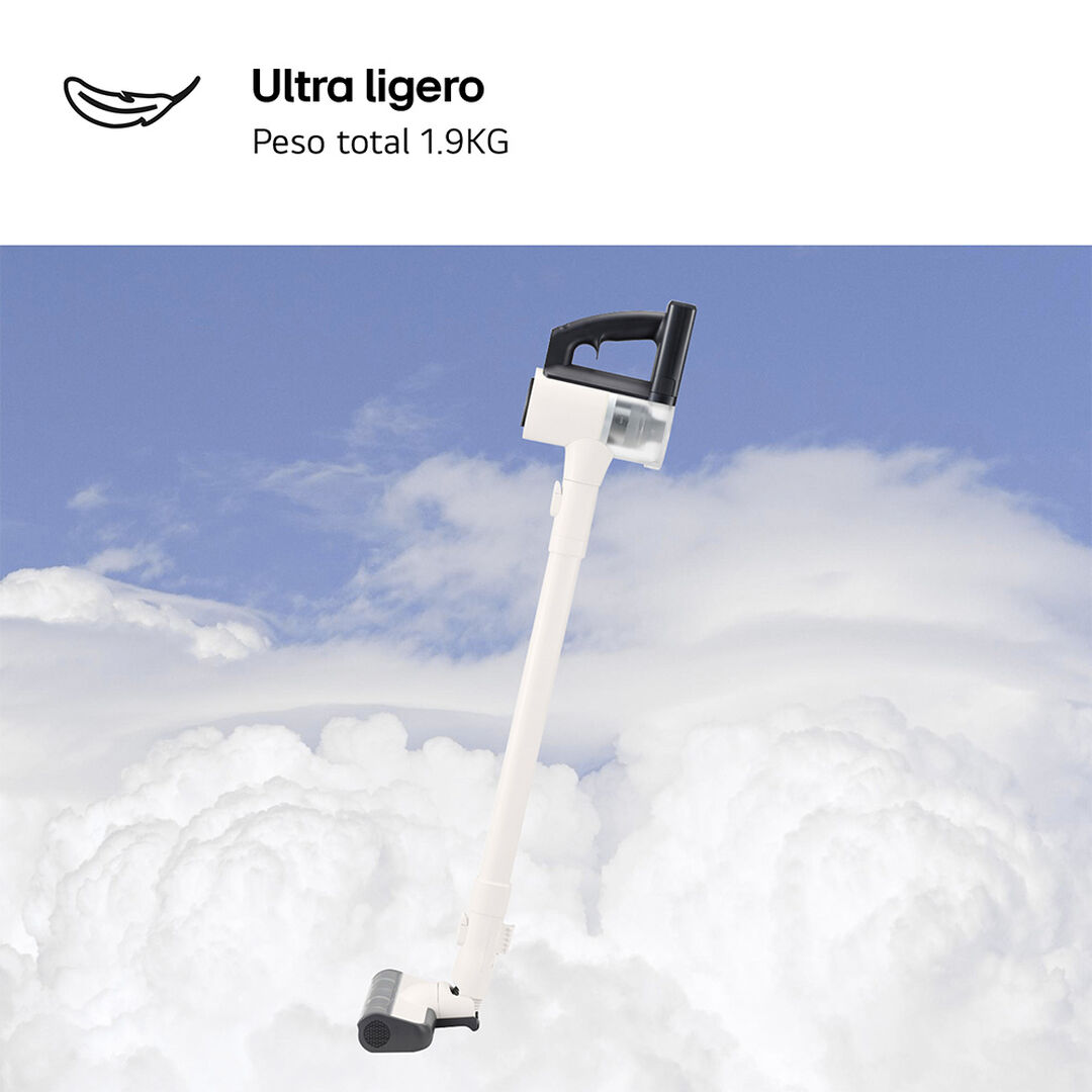 Aspirador Escoba  150W  A9C-SLIM1C Beige