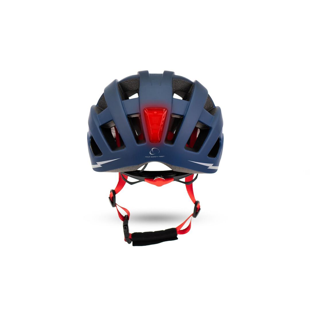 Casco Smart Helmet Urban L/M Blue