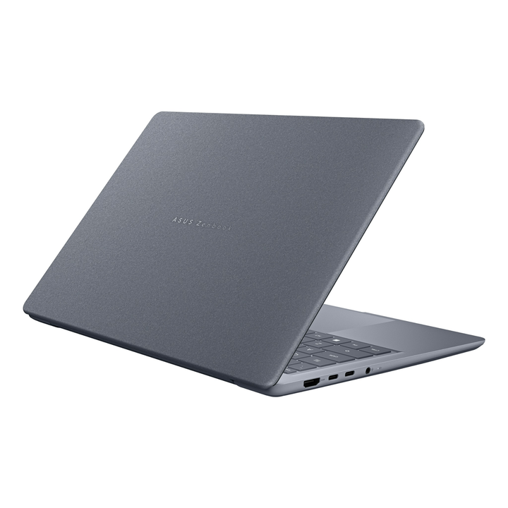 ASUS Zenbook 14 OLED UX3480QA-U1090W es un port&aacute;til ligero y elegante con pantalla OLED WUXGA de 14 pulgadas, procesador Snapdragon X1-26-100 y funciones Copilot+ PC. Incorpora 16 GB de RAM LPDDR5x, SSD NVMe de 256 GB, gr&aacute;ficos Qualcomm Adreno y Windows 11 Home.