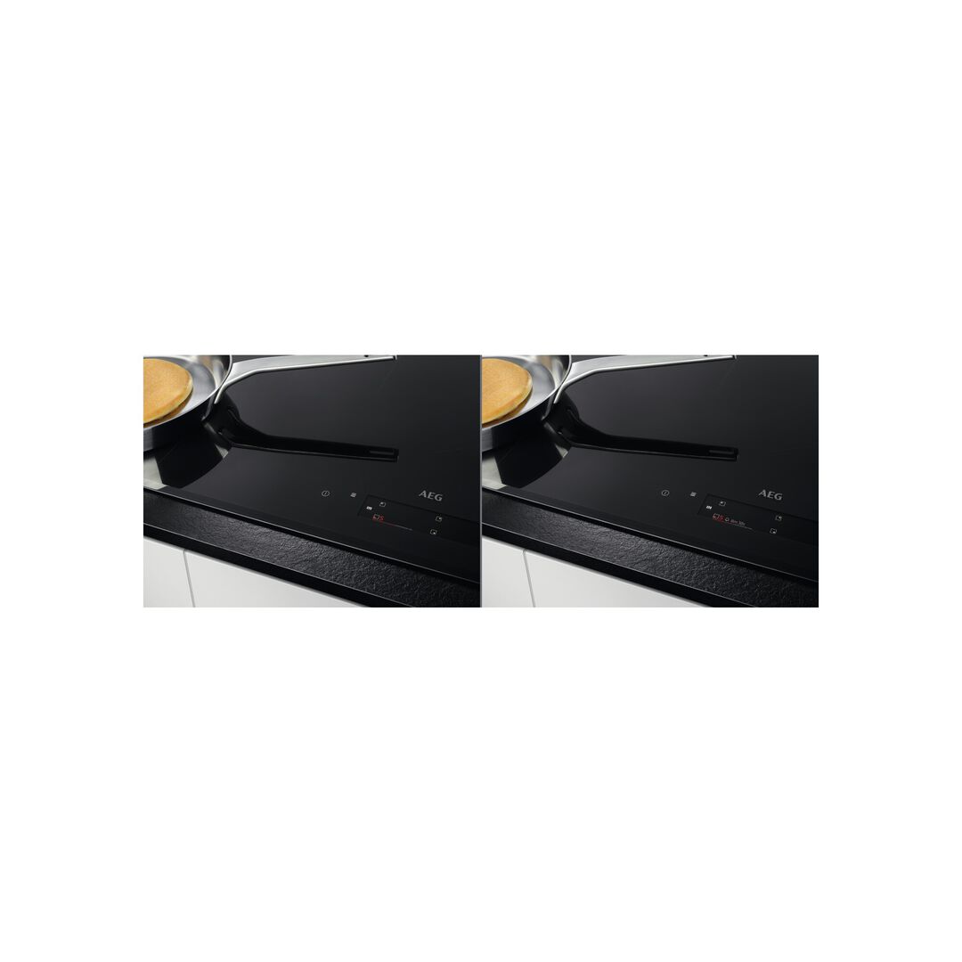 Placa de inducci&oacute;n AEG V63IOQ00FB de 3 zonas y 60 cm