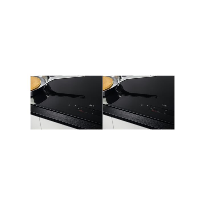 Placa de inducci&oacute;n AEG V63IOQ00FB de 3 zonas y 60 cm