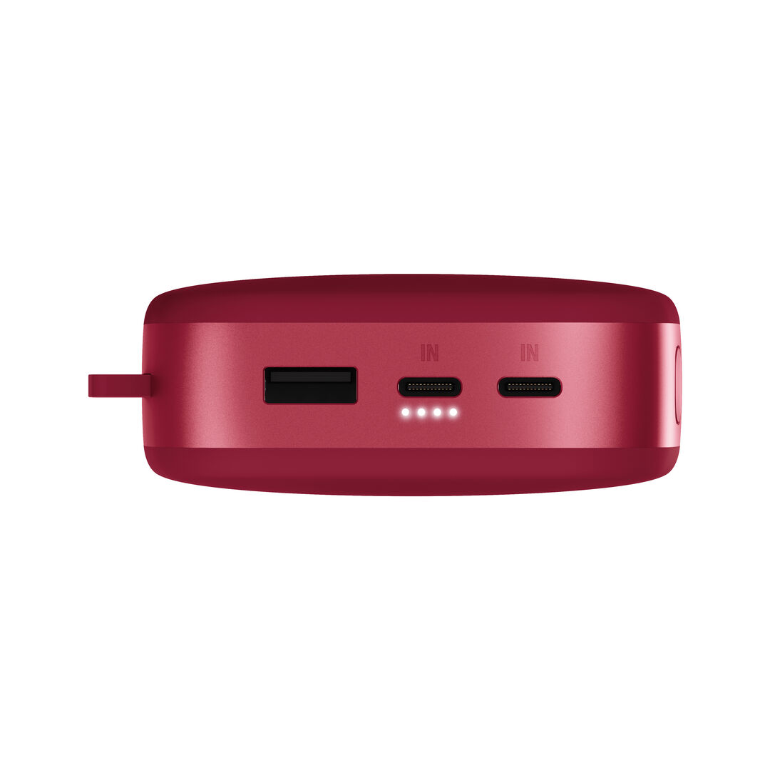 Powerbank 24000 mAh USB-C 20W PD