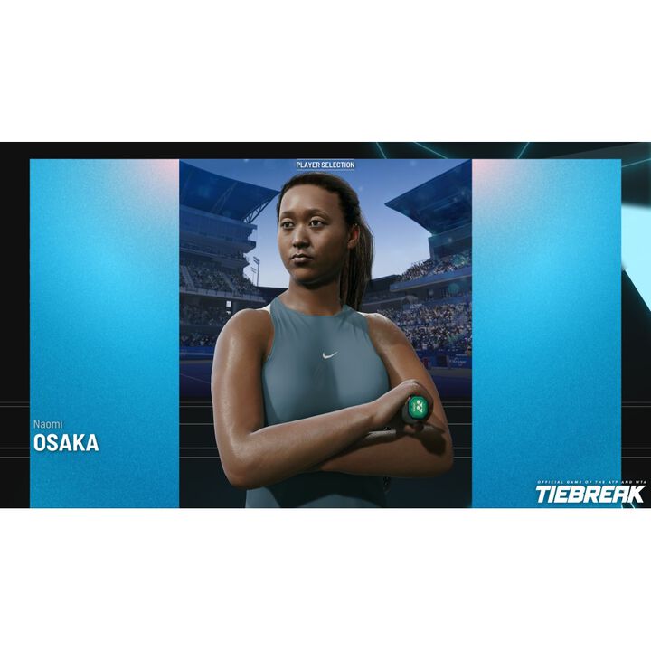 TIEBREAK: JUEGO OFICIAL DE LA ATP Y WTA PARA NINTENDO SWITCH VERSI&Oacute;N ESPA&Ntilde;OLA