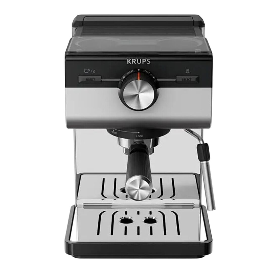 Cafetera espresso manua Authentic+ l XP384