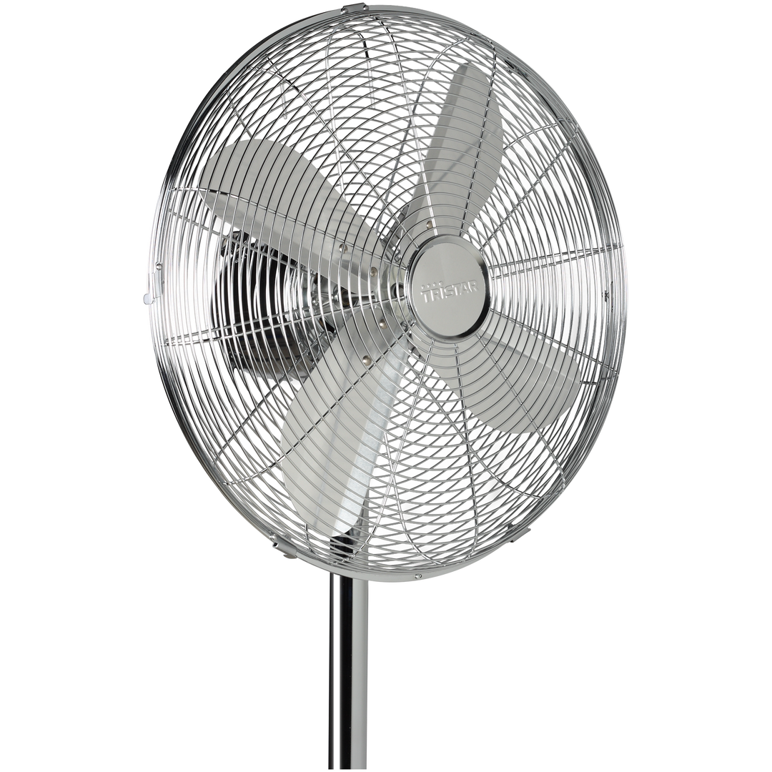 Ventilador de pie inoxidable VE-5951 50 w