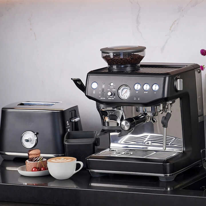 Disfruta de la especialidad del caf&eacute; de la tercera ola en casa, de grano a espresso en menos de un minuto