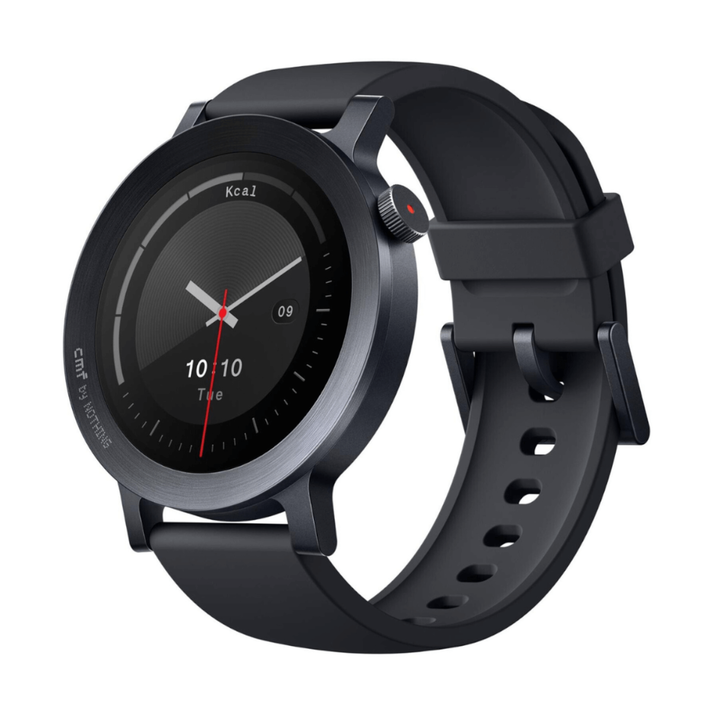 <p>Smartwatch CMF by Nothing Pro 3 Gris oscuro.1,43" (3,63cm) AMOLED 466x466 p&iacute;xeles, Digital, Brillo hasta 670nits. 13 d&iacute;as de autonom&iacute;a. IP68 (Resistente a polvo y sumergible hasta 1 metro).131 modos deportivos, Seguimiento completo de la salud, de la actividad f&iacute;sica, Seguimiento preciso del sue&ntilde;o y el ejercicio, gracias a los algoritmos profesionales avanzados de GOMORE.</p>