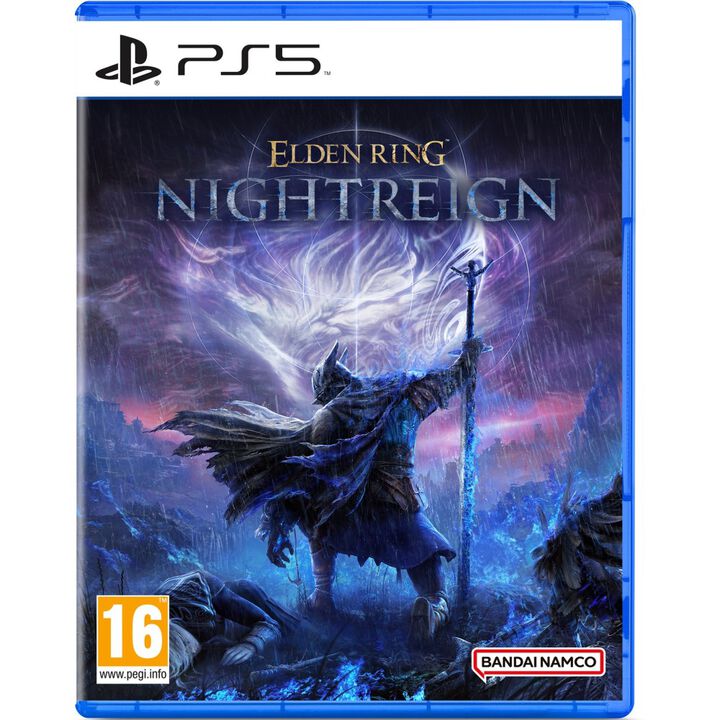 ELDEN RING NIGHTREIGN PS5 JUEGO F&Iacute;SICO PARA PLAYSTATION 5 VERSI&Oacute;N ESPA&Ntilde;OLA GARANT&Iacute;A EUROPEA EU


ELDEN RING NIGHTREIGN es una aventura independiente dentro del universo de ELDEN RING creada para ofrecer a los jugadores una nueva experiencia al reinventar el dise&ntilde;o central del juego.

ELDEN RING NIGHTREIGN

LUCHA EN LA PIEL DEL SLAYER EN UNA GUERRA MEDIEVAL CONTRA EL INFIERNO

DOOM: The Dark Ages es la precuela de los aclamados DOOM (2016) y DOOM Eternal, y narra el &eacute;pico y cinematogr&aacute;fico origen de la furia del DOOM Slayer. En esta tercera entrega de la saga moderna de DOOM, los jugadores se pondr&aacute;n en la piel del DOOM Slayer en una oscura y siniestra guerra medieval contra el infierno nunca antes vista.

ALZAOS JUNTOS

Une fuerzas con otros jugadores para enfrentarte a la amenaza de la noche y a los peligros que trae consigo en un cooperativo para 3 jugadores.

CONVI&Eacute;RTETE EN H&Eacute;ROE

Toma el control de h&eacute;roes con habilidades &uacute;nicas: cada uno posee sus propias habilidades y un estilo &uacute;nico. Aunque por separado son formidables, sus habilidades crear&aacute;n poderosas sinergias cuando se unan y formen equipo.

ENFR&Eacute;NTATE A LA NOCHE

Supera la amenaza implacable que acecha y recorre estas tierras... &iexcl;todo lo que te rodea cambia en cada sesi&oacute;n de juego y tendr&aacute;s que derrotar al portentoso jefe de la noche!

En todos los casos, se requiere el registro en PlayStation&trade;Network, espacio de almacenamiento suficiente y una conexi&oacute;n r&aacute;pida a internet (incluidas las tarifas de transferencia de datos).

* Para el modo cooperativo online, se requiere una suscripci&oacute;n a PlayStation Plus o Game Pass Ultimate/Core.
