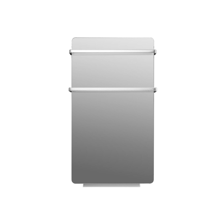 Purline te ofrece una gama completa de calentadores de toallas el&eacute;ctricos para hacer de tu hogar y ba&ntilde;o un lugar envidiable. Las barras de toallas Zafir est&aacute;n hechas de vidrio templado y cuentan con dos barras horizontales extra&iacute;bles de acero inoxidable. Cuentan con protecci&oacute;n contra salpicaduras IPX4 y funcionan gracias a la tecnolog&iacute;a s&uacute;per silenciosa con alta potencia (2000 W) y bajo consumo.