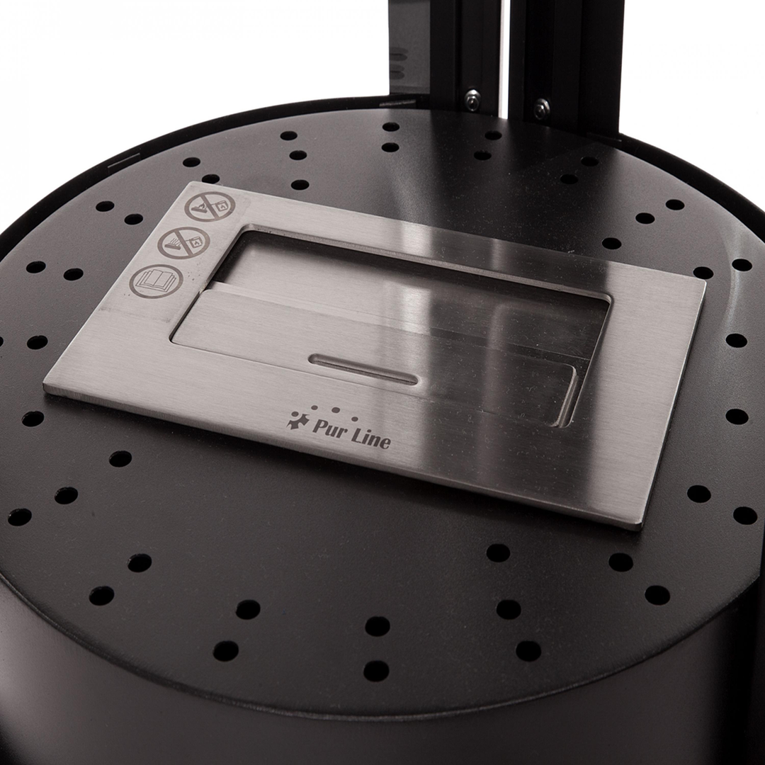 Estufa etanol BESTFIRE VIEW