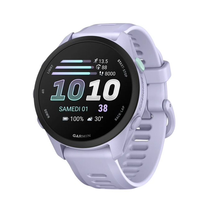 El&nbsp;Garmin Forerunner 70&nbsp;es un reloj GPS sencillo, ligero e intuitivo dise&ntilde;ado para ayudar tanto a principiantes como a corredores habituales a progresar. Con su&nbsp;brillante pantalla AMOLED, seguimiento GPS preciso y herramientas inteligentes de entrenamiento, ofrece lo esencial del ecosistema Garmin en un formato accesible y eficiente