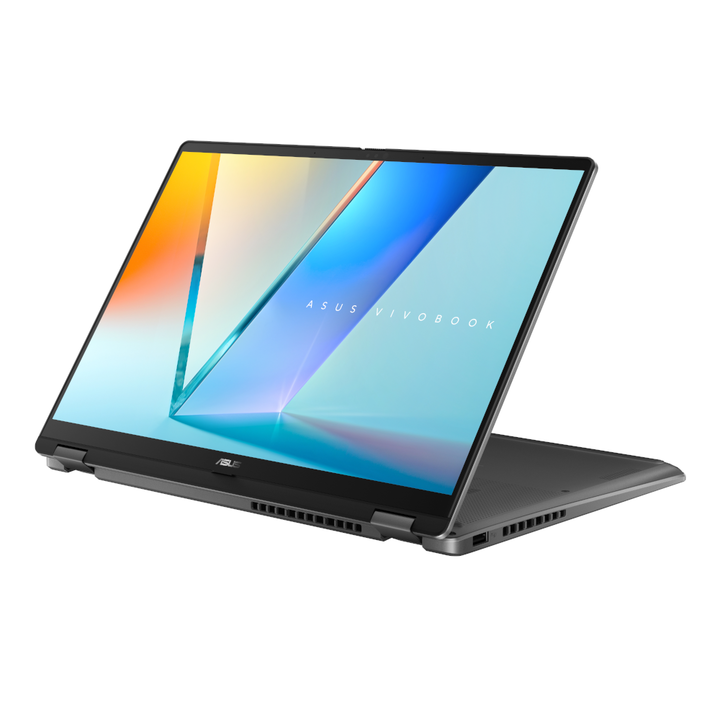<p>ASUS Vivobook 14 Flip OLED TP3407SA-QL065W Copilot+ PC - Ordenador Port&aacute;til 14" WUXGA (Intel Core Ultra 7 258V, 32GB RAM, 1TB SSD, Arc Graphics 140V, Windows 11 Home) Gris - Teclado QWERTY espa&ntilde;ol, Intel Core Ultra 7, 35,6 cm (14"), 1920 x 1200 Pixeles, 32 GB, 1 TB, Windows 11 Home</p>