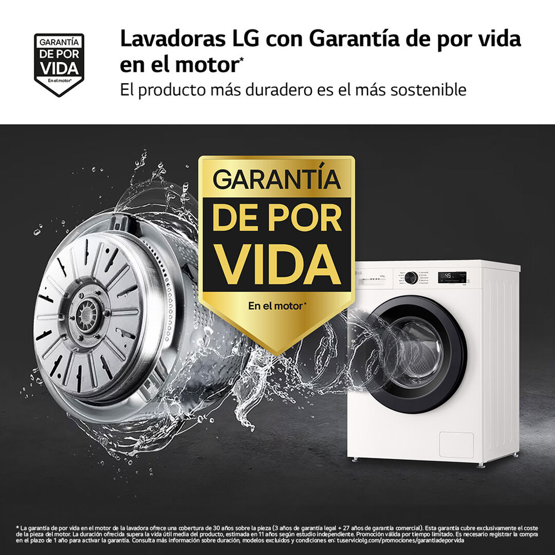 Lavadora Secadora W4X1095NWK 9 + 5 kg