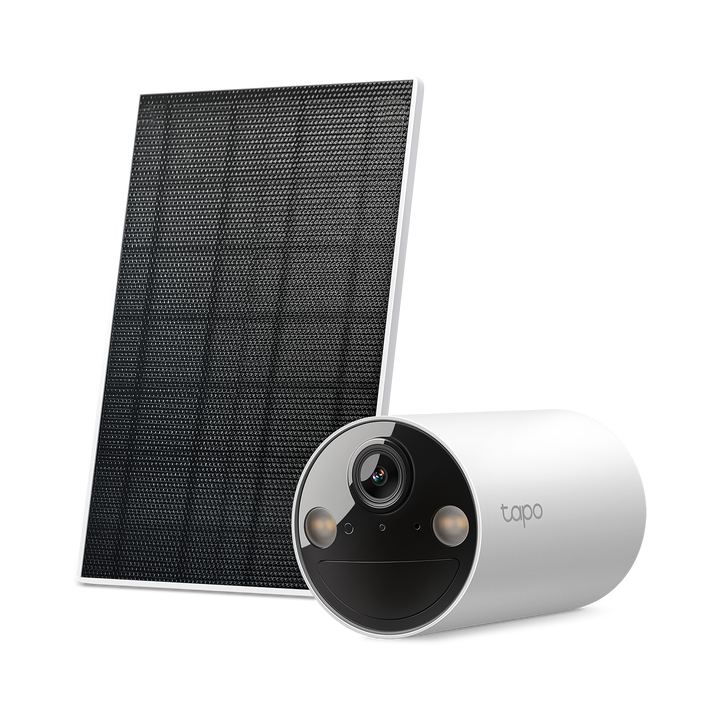 C&aacute;mara de Vigilancia Wi-Fi Solar con Bater&iacute;a Recargable y Detecci&oacute;n IA.